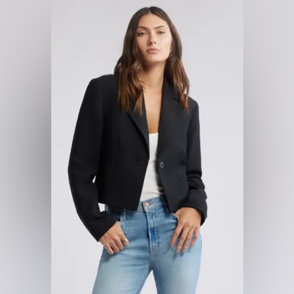 Open Edit The Icon Blazer